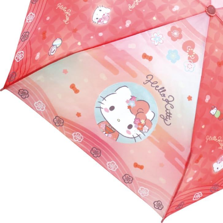 J'S PLANNING - Sanrio Characters Compact Umbrella