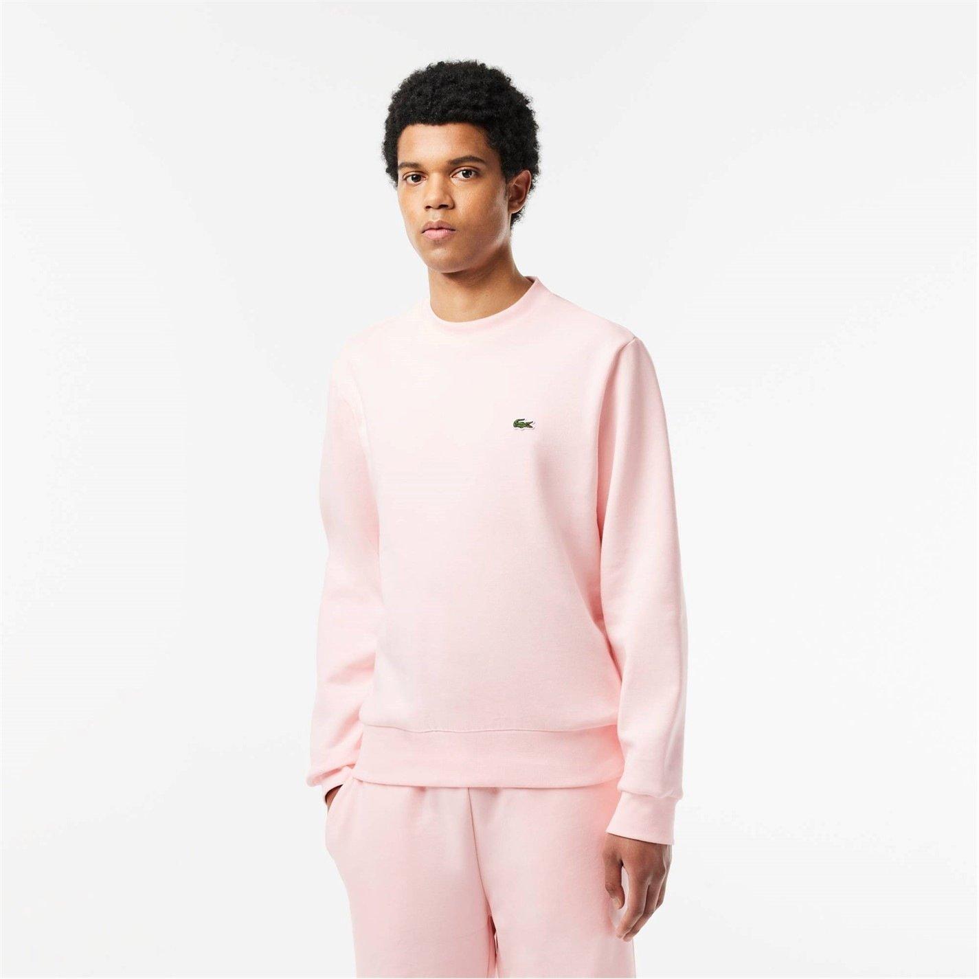 Lacoste Fleece Sweatshirt