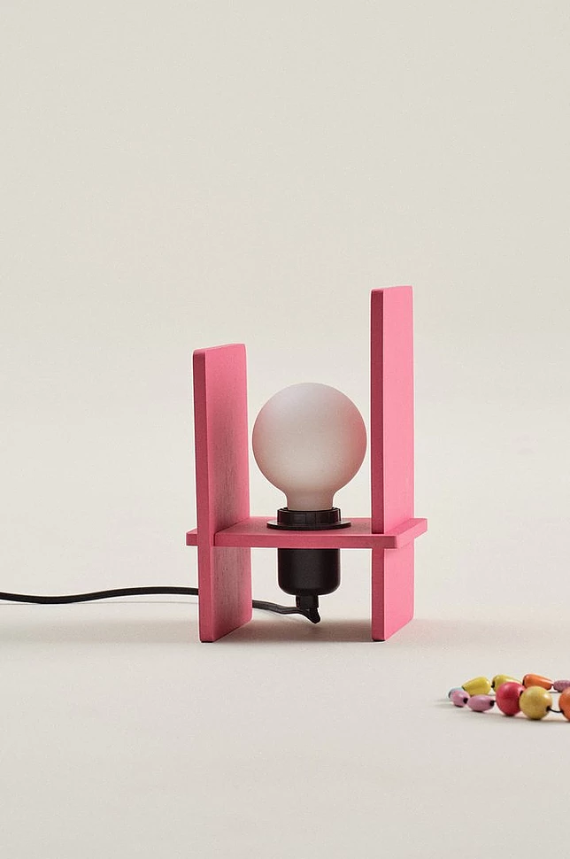 LEHO bordlampe