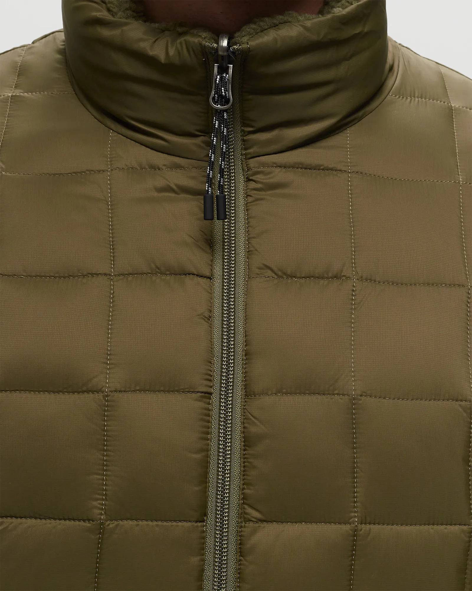 Taion DOWN X BOA REVERSIBLE JACKET