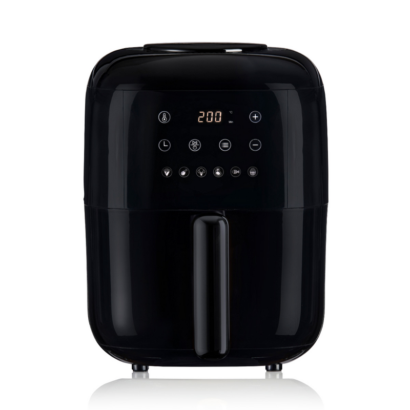 Tupperware® Airfryer-Set Dein perfekter Begleiter für gesunde und köstliche Mahlzeiten
