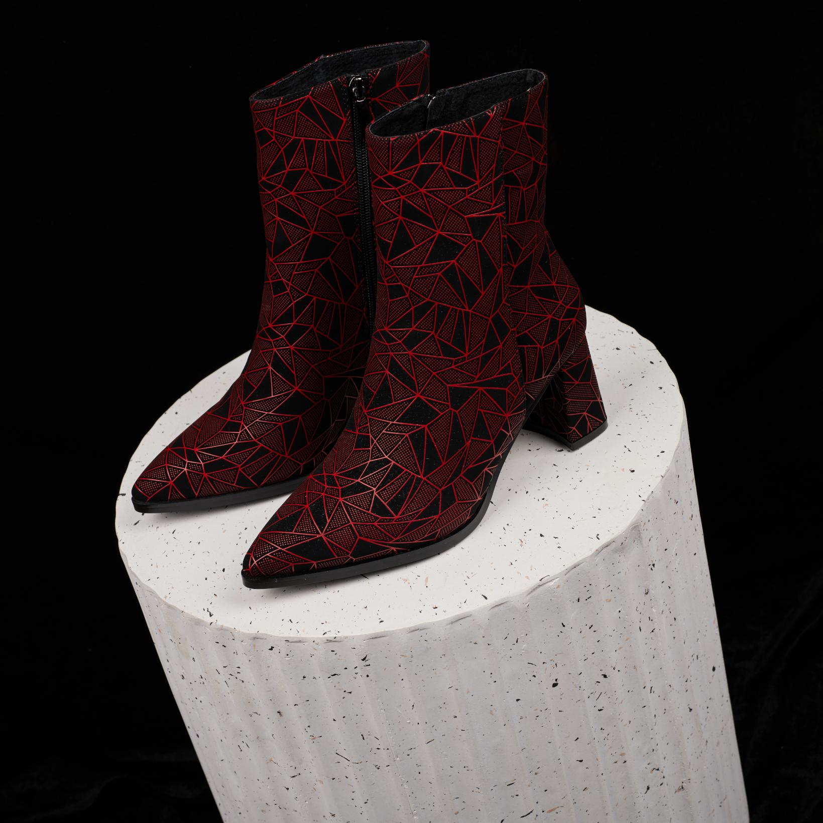 Red Spider Boot