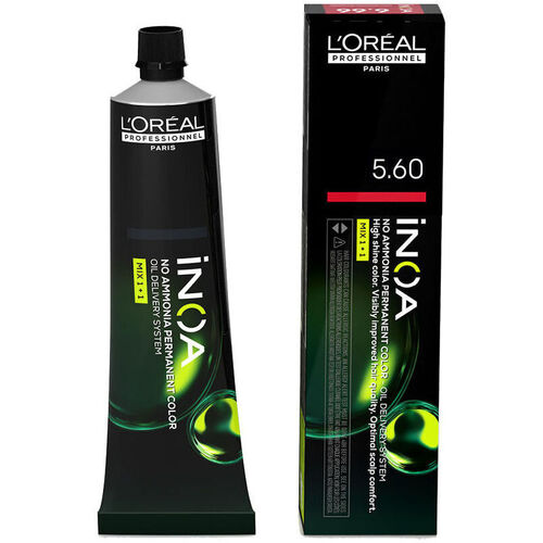 L'oréal - Inoa No Ammonia Permanent Color 5.60 60 Gr