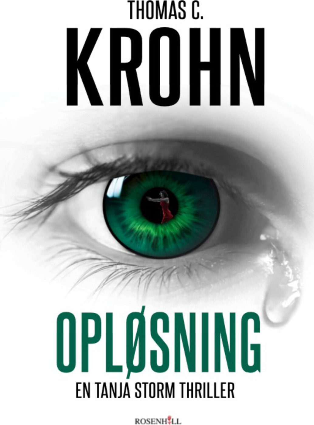 Opløsning - Thomas C. Krohn - Bog