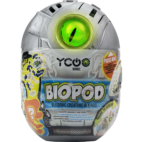 Biopod dinosaurus robot 9 cm