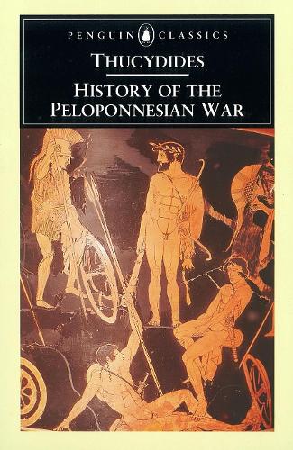 History of the Peloponnesian War (Paperback)