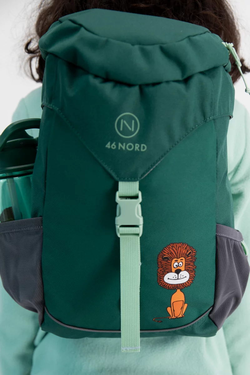 46 NORD 10 L Kinder Wanderrucksack