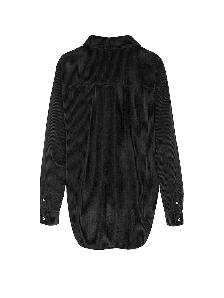 AMERICAN VINTAGE Bluse PADOW schwarz