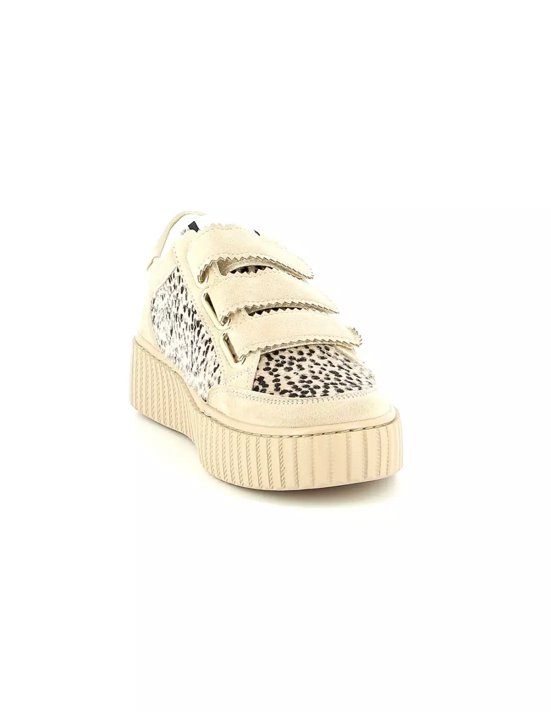 CL11 CL53 - Baskets Leopard