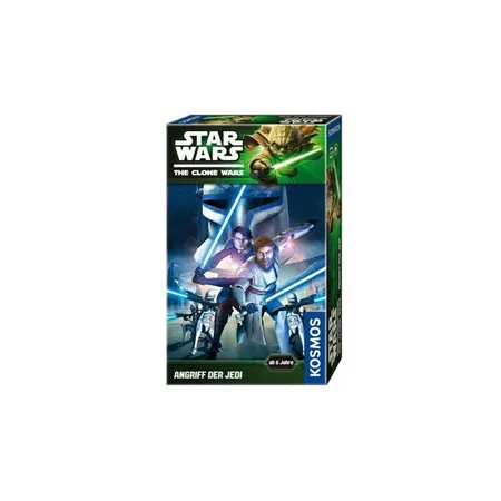 KOSMOS Star Wars The Clone Wars Angriff der Jedi, Mitbringspiel