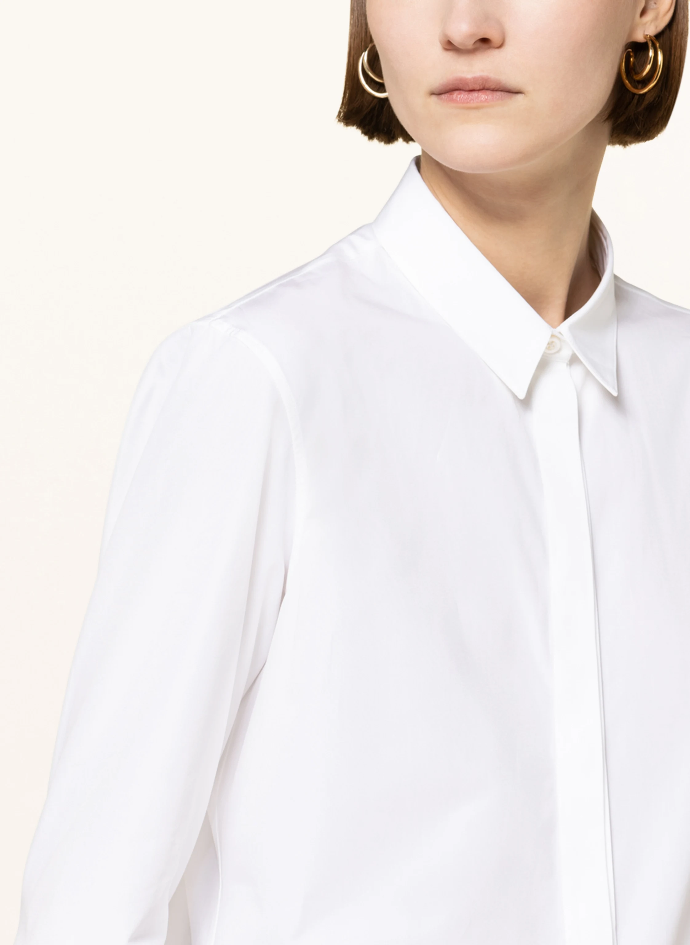 JIL SANDER Hemdbluse