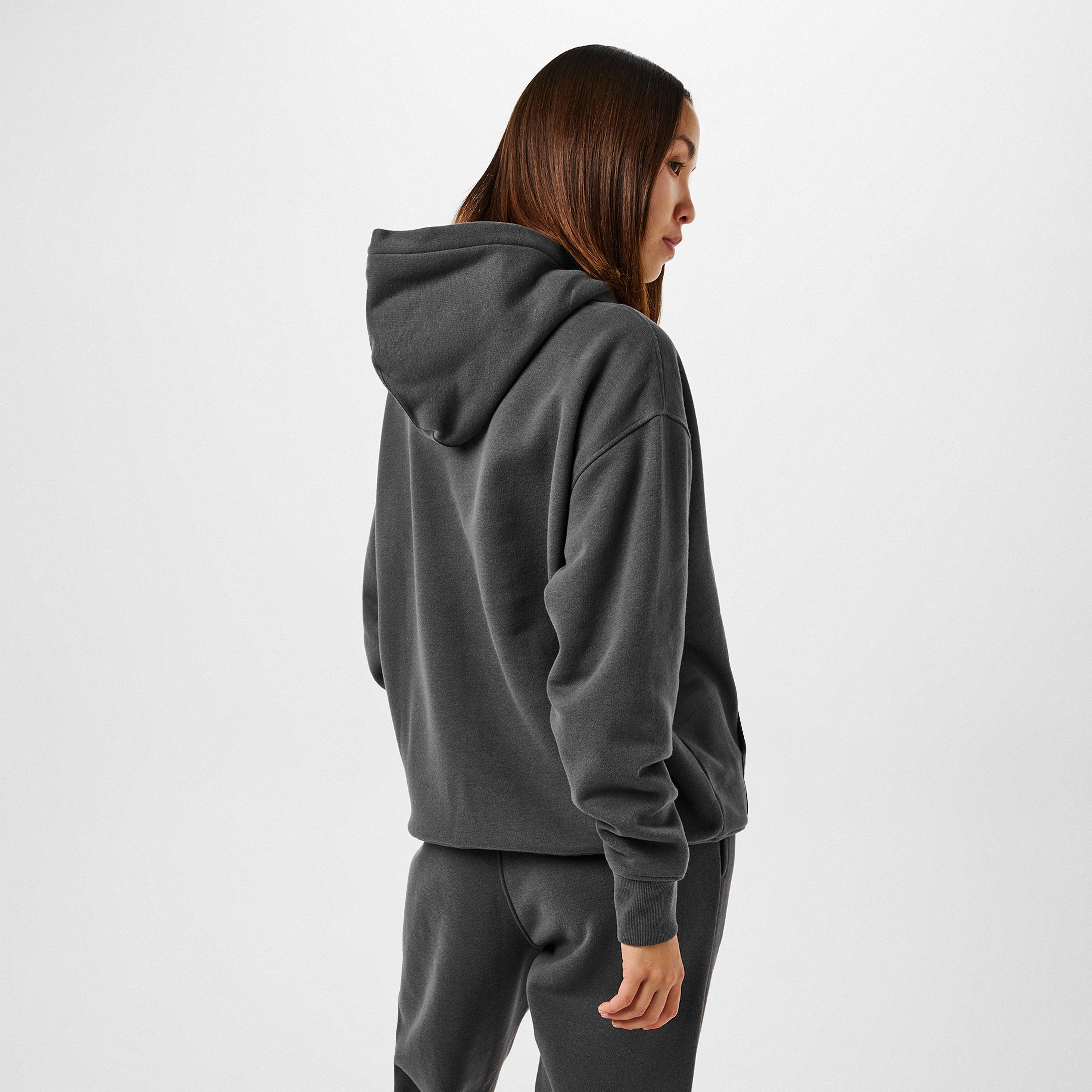 Jack Wills JW Embroidered Logo Hoodie