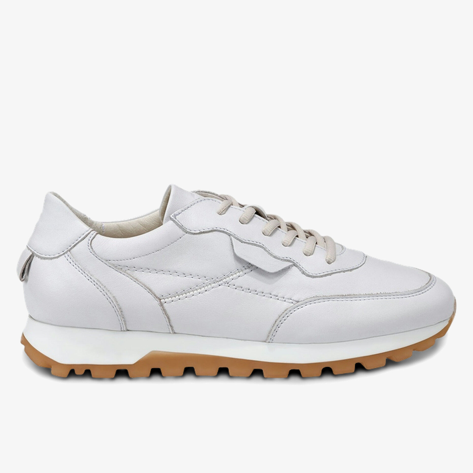 LLOYD GIA Damen Sneaker Low weiß