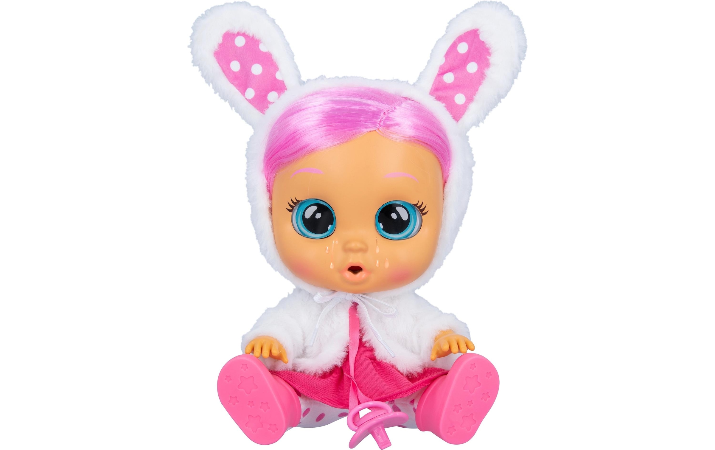 IMC TOYS Babypuppe »Cry Babies – Dressy Coney«