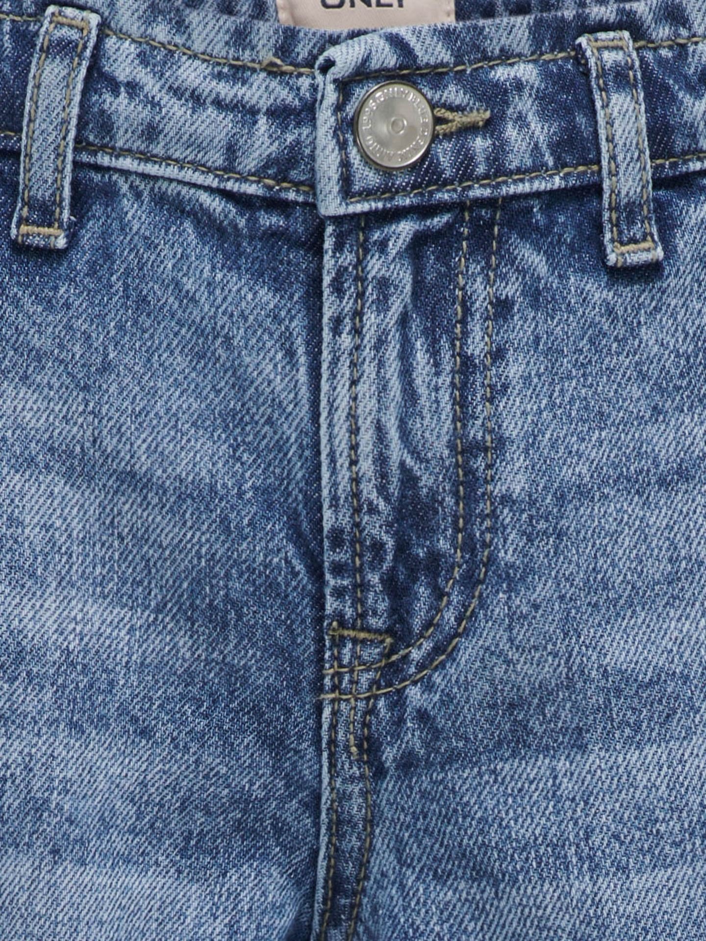 Comet Wide Leg Denim