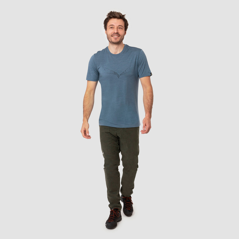 Salewa Herren Lavaredo Hemp Ripstop Hose