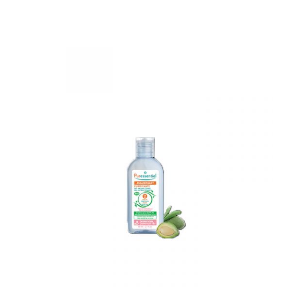 Puressentiel Gel Antibacteriano Peles Sensíveis 80ml