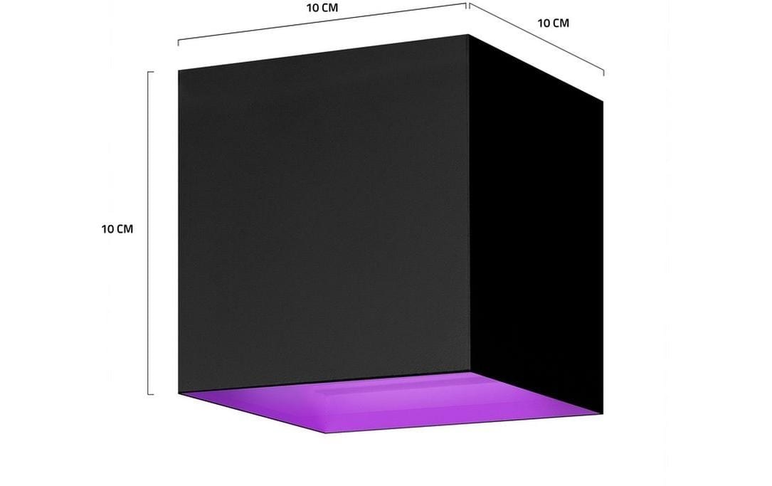 Hombli LED Gartenleuchte »hombli Smart Wall Light 2 x 3W RGB+CCT« Farbwechsler
