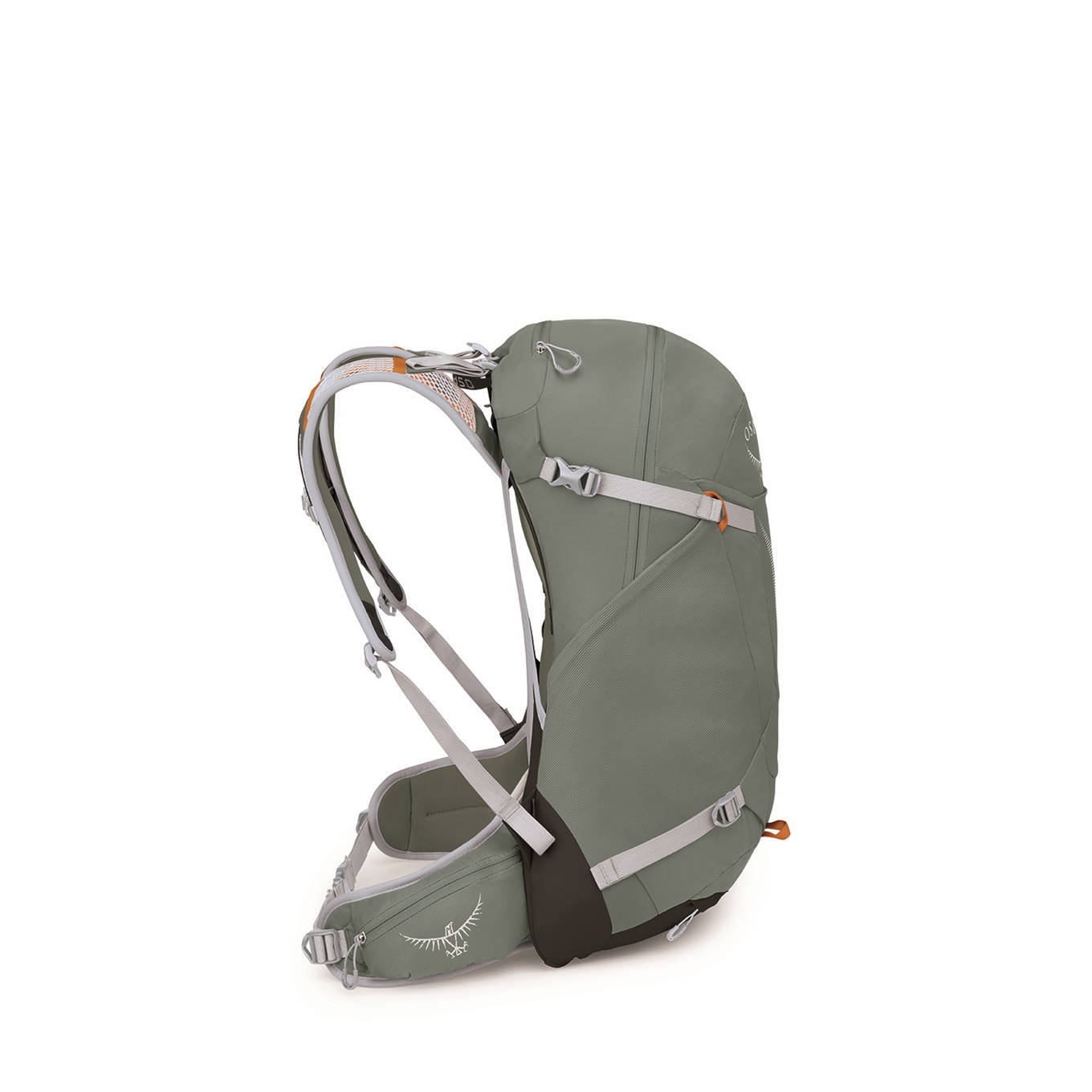 Osprey backpack Hikelite 28L M/L groen