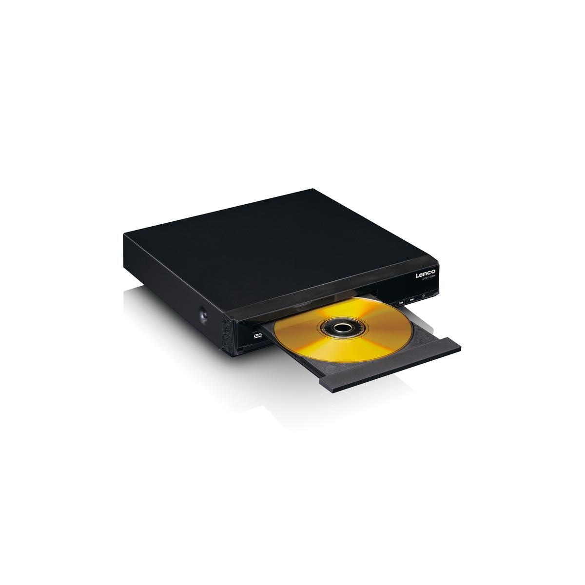Lenco DVD-120 DVD / CD-spiller