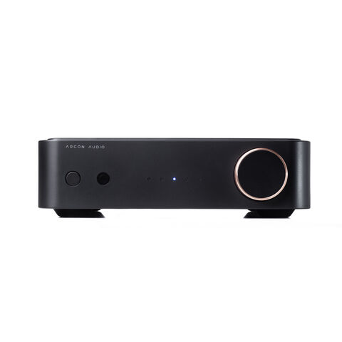 Argon Audio SA2 – hifi-streamingversterker met HDMI Zwart