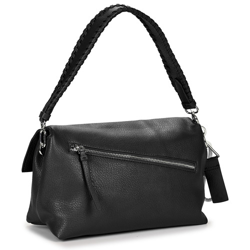 Desigual - HALF LOGO 24 VENECIA - Noir