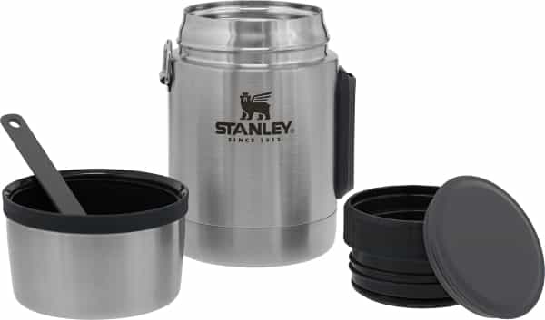 Stanley Adventure Food Jar 0.53L Stainless Steel