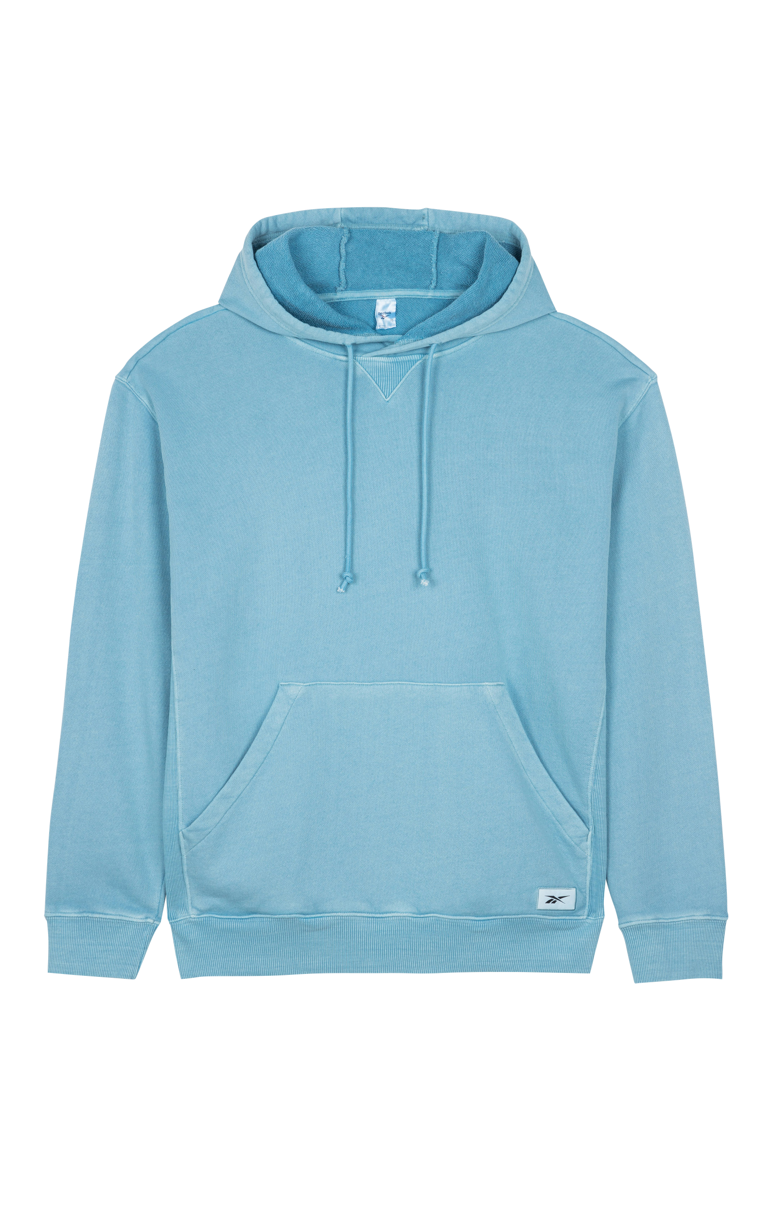CL ND FT - Sweat à capuche en coton | Bleu