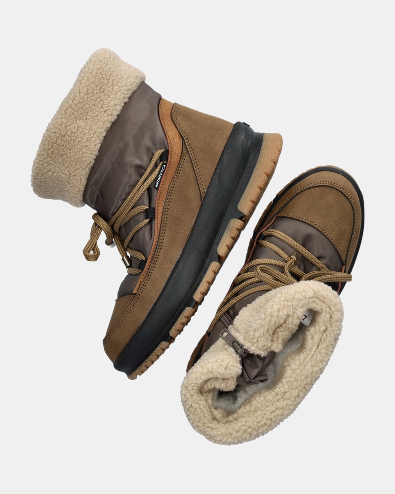 Antarctica Snowboots  - bruin