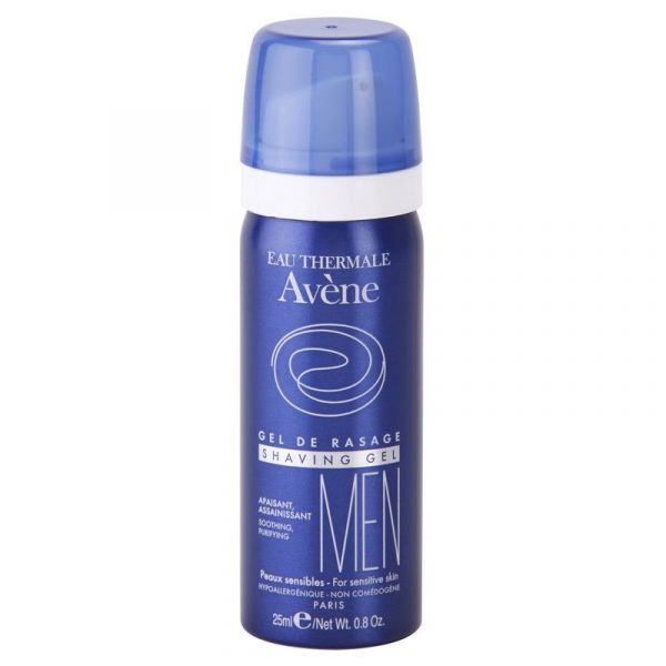 Avène Gel de Barbear 25ml