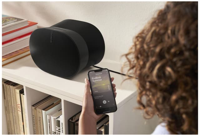 Sonos Era 300 højttaler (sort)