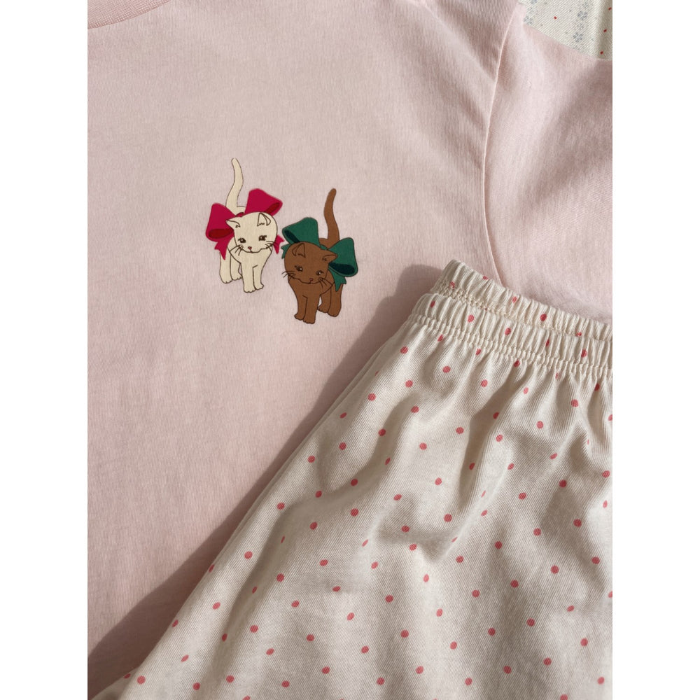 Køb Konges Sløjd Pirouette Dot/Creole Pink Famo Box Fit Sæt Gots