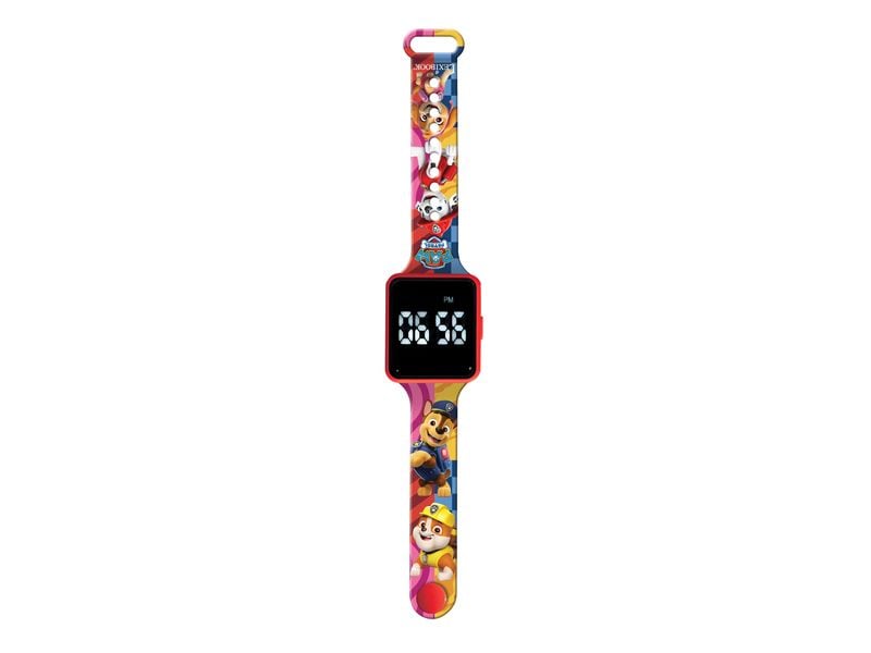 Lexibook Paw Patrol LED Digital Watch LED Digitaluhr
