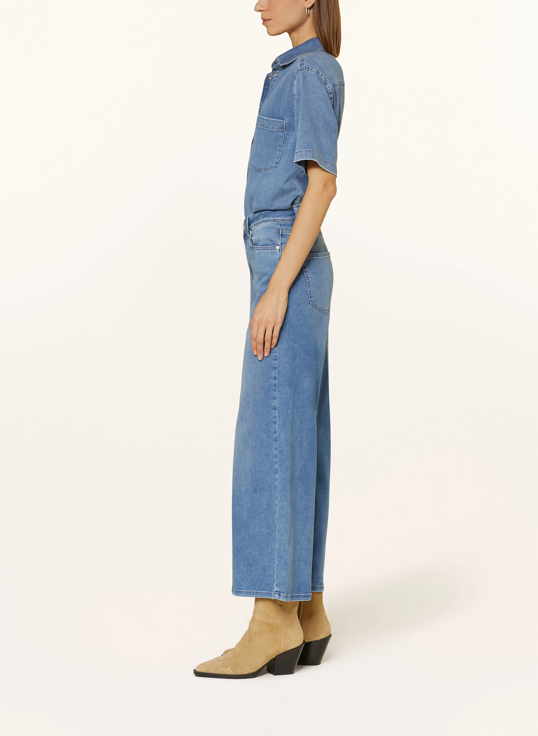 RAFFAELLO ROSSI Flared Jeans SVENTY