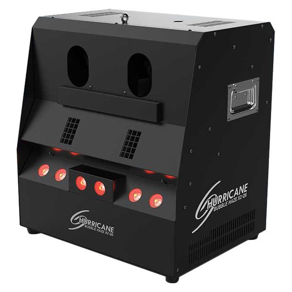 Chauvet DJ Hurricane Bubble Haze X2 Q6