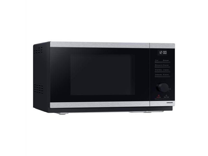 Samsung Mikrowelle mit Grill MW4000D Schwarz Mikrowelle mit Grillfunktion