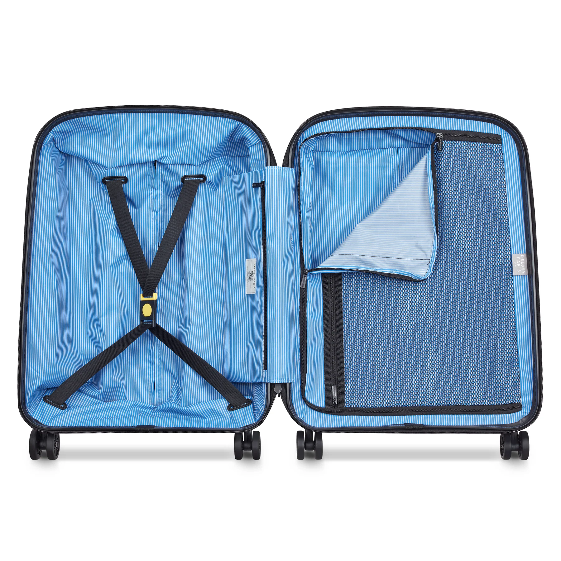 Valise cabine - S Slim (55cm) Matière Recyclée