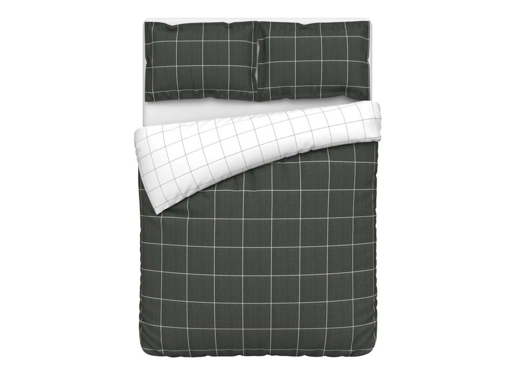CAPA DE EDREDÃO IZAC ACTUEL ESTAMPADO 100% ALGODÃO 240X220CM