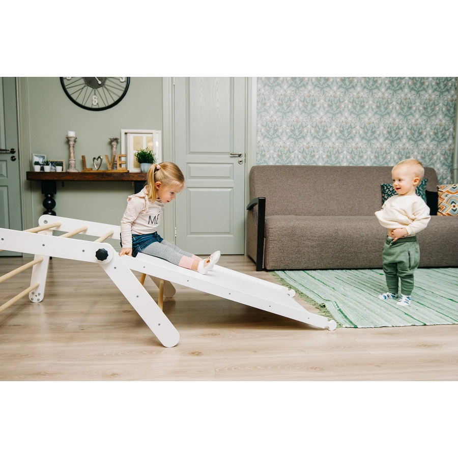 Family-SCL Rampe 2-in-1 grau