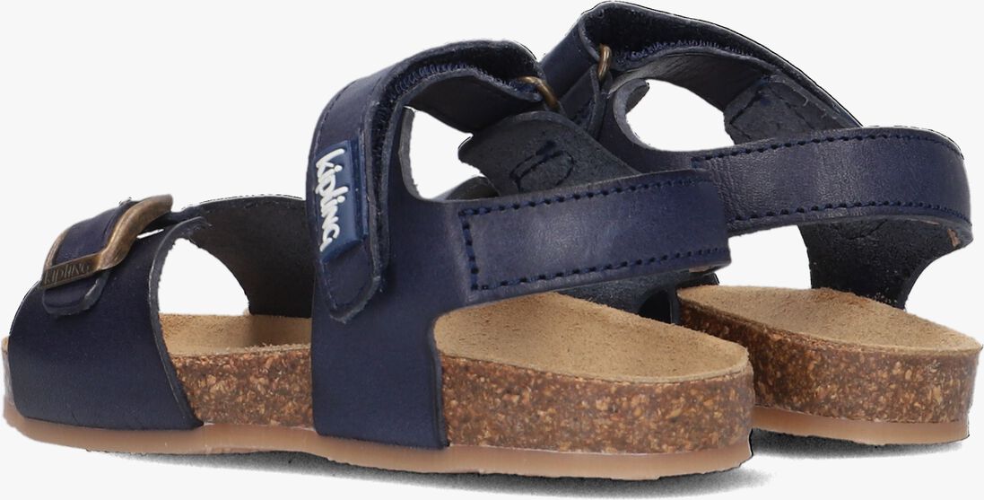 KIPLING blauwe kipling sandalen fabio