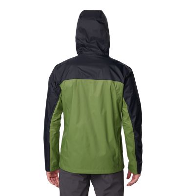 ColumbiaPouring Adventure II Jacket - grün