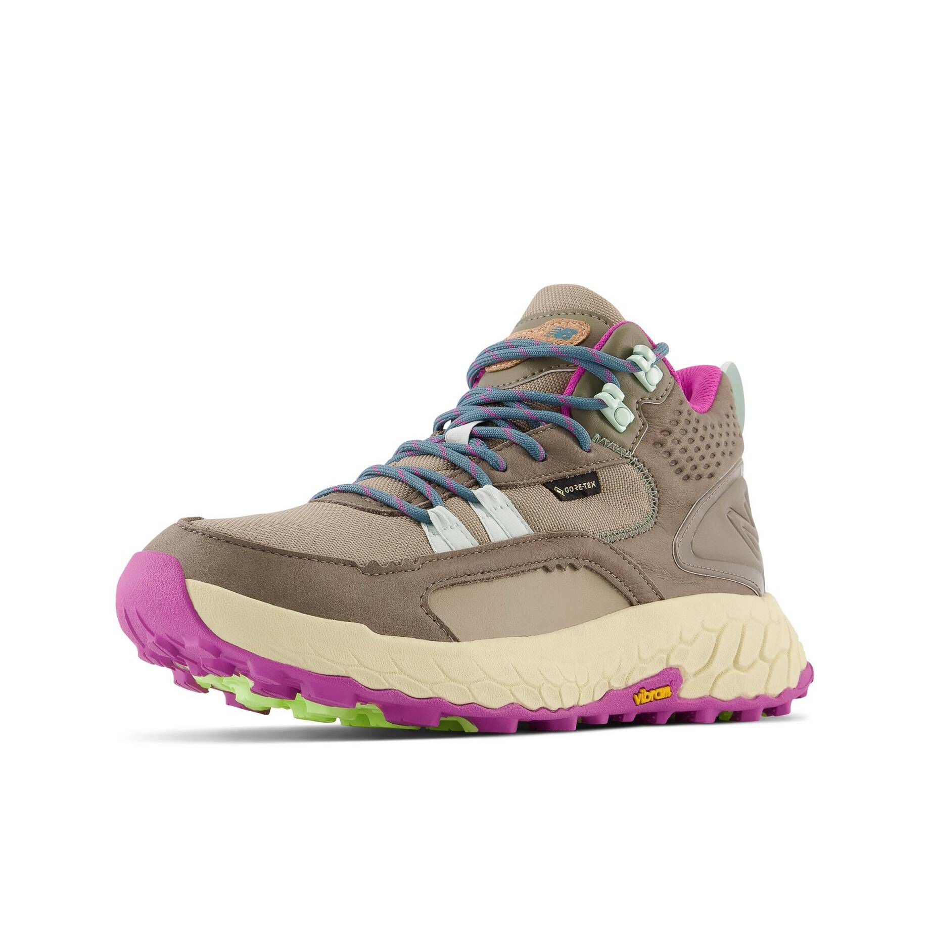new balance| Damen Wanderschuhe FRESH FOAM X HIERRO MID GTX