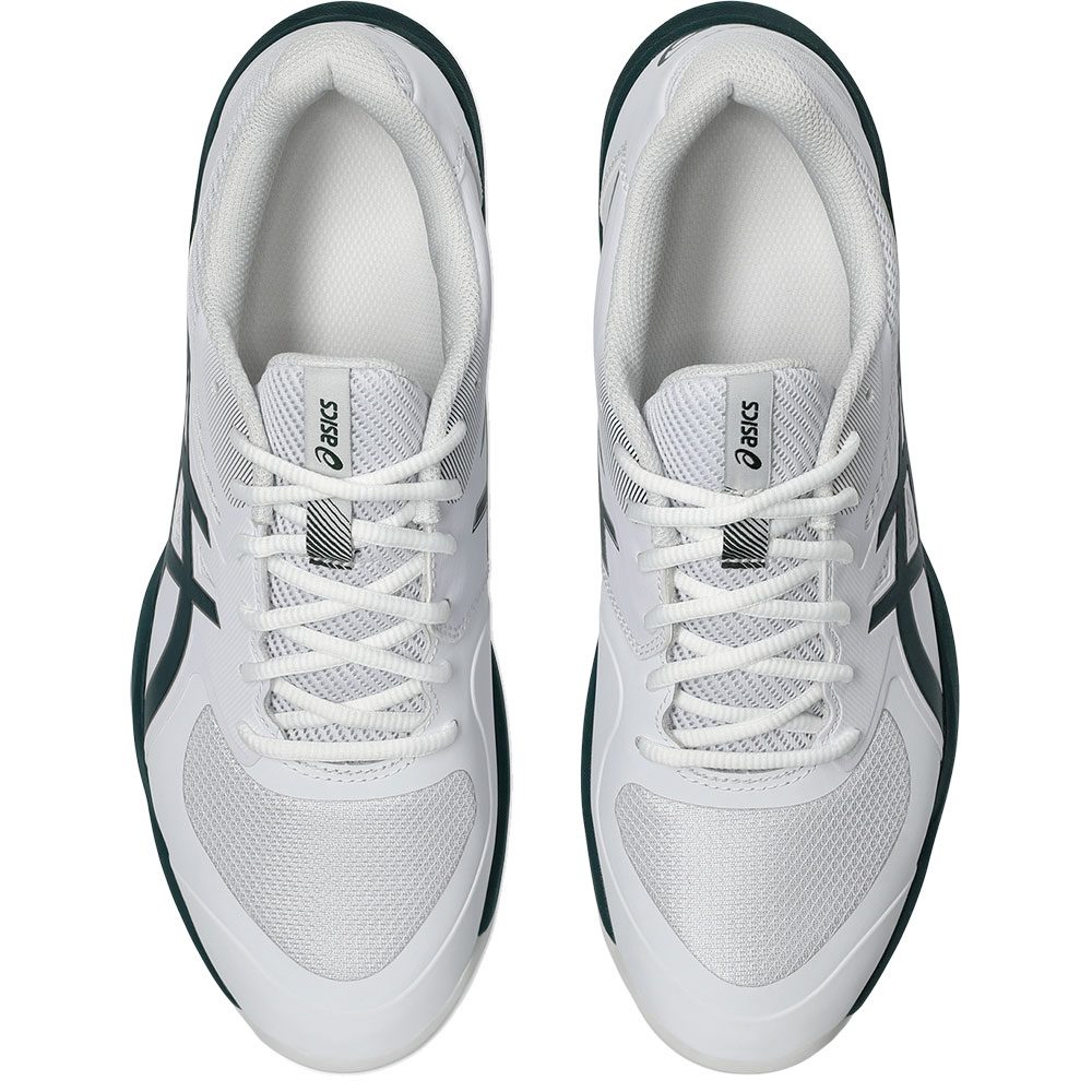 ASICS Game FF Clay/OC Tennisschuhe Herren weiß