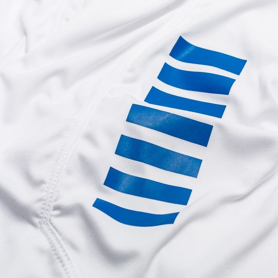 Select Short Monaco v24 - Blanc/Bleu