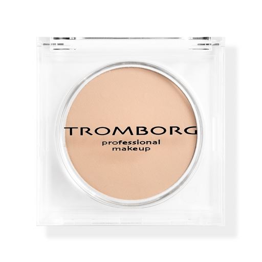 Tromborg Mineral Pressed Powder, No 1