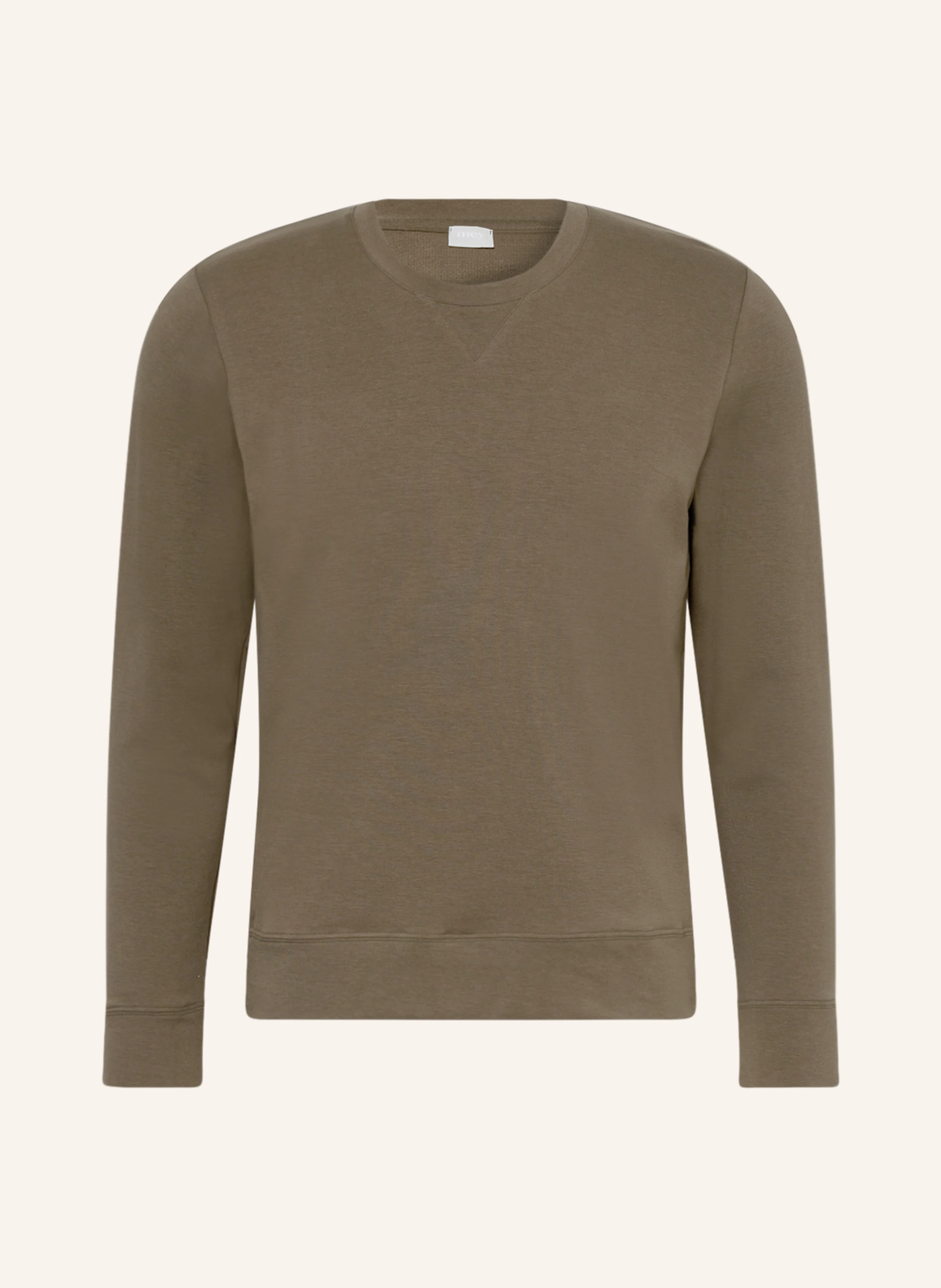mey Lounge-Sweatshirt Serie ENJOY