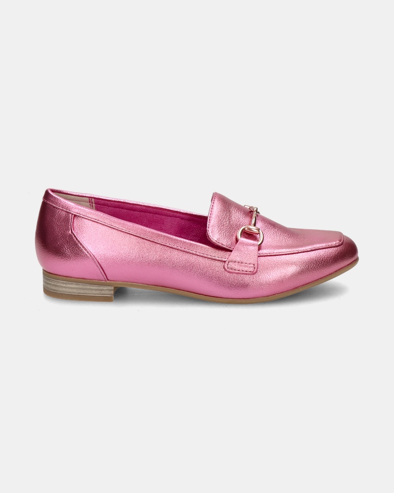 Marco Tozzi Mocassins & loafers  - roze