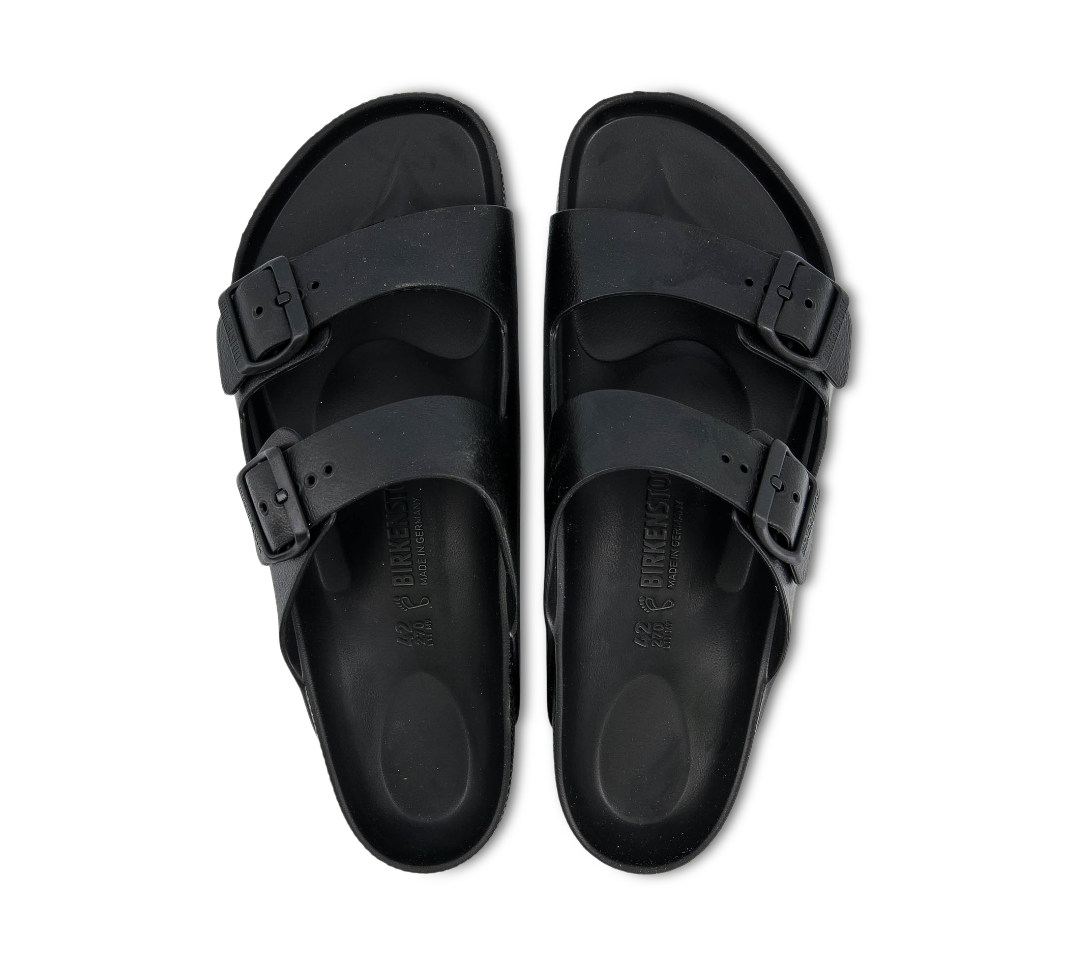 Birkenstock Arizona EVA schwarz