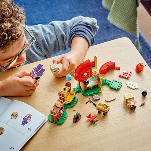 LEGO Super Mario Nabbit I Toads Butik - Udvidelsessæt - 71429