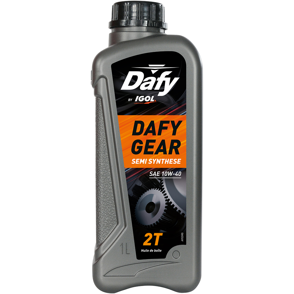 Dafy by Igol - Huile de boîte 2T Dafy Gear semi synthese